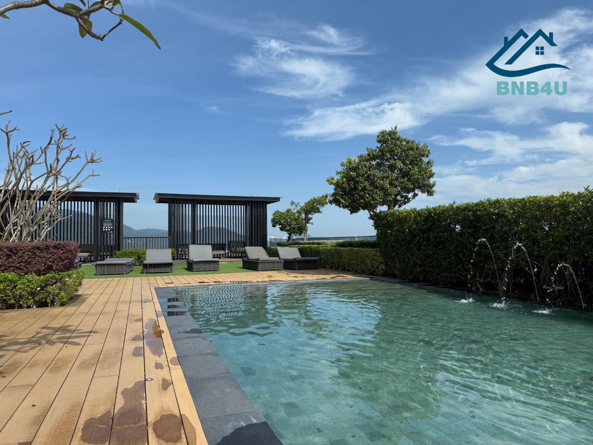 Beacon Executive Suites - Georgetown Penang Eksteriør bilde
