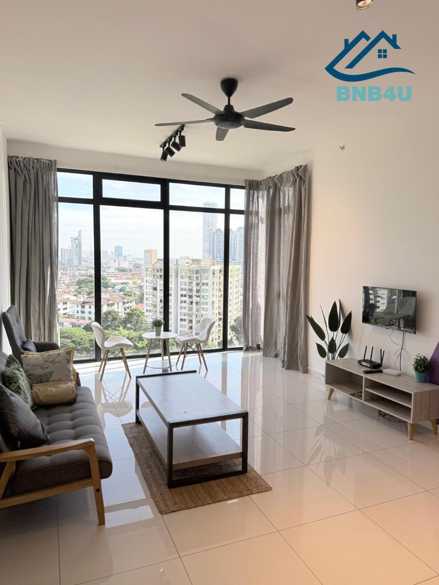 Beacon Executive Suites - Georgetown Penang Eksteriør bilde