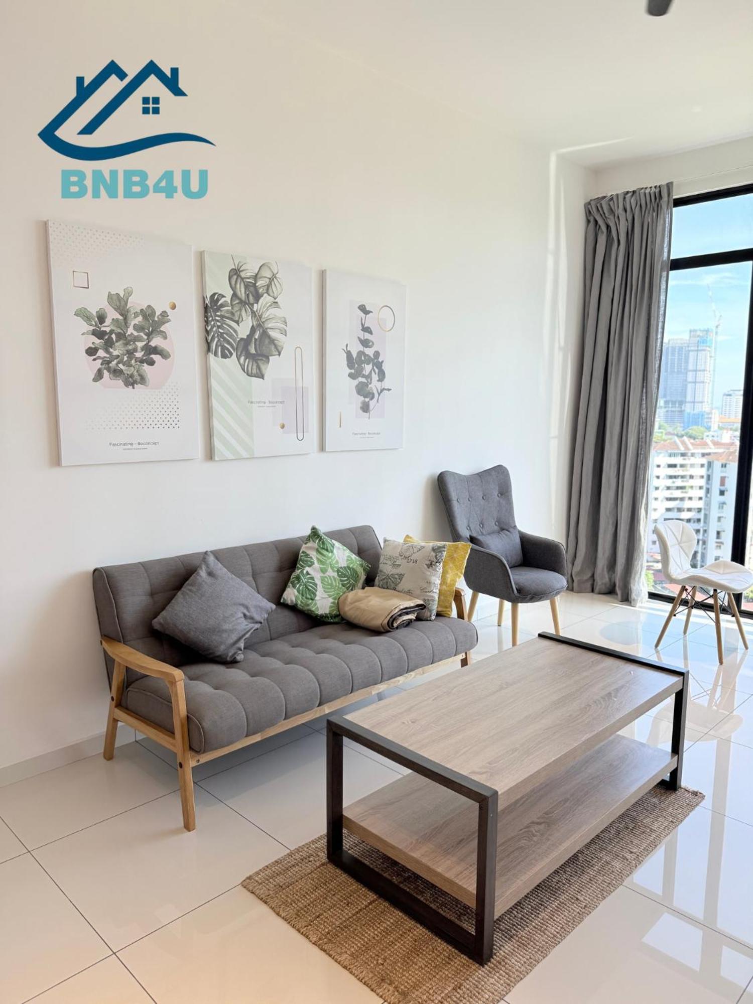 Beacon Executive Suites - Georgetown Penang Eksteriør bilde