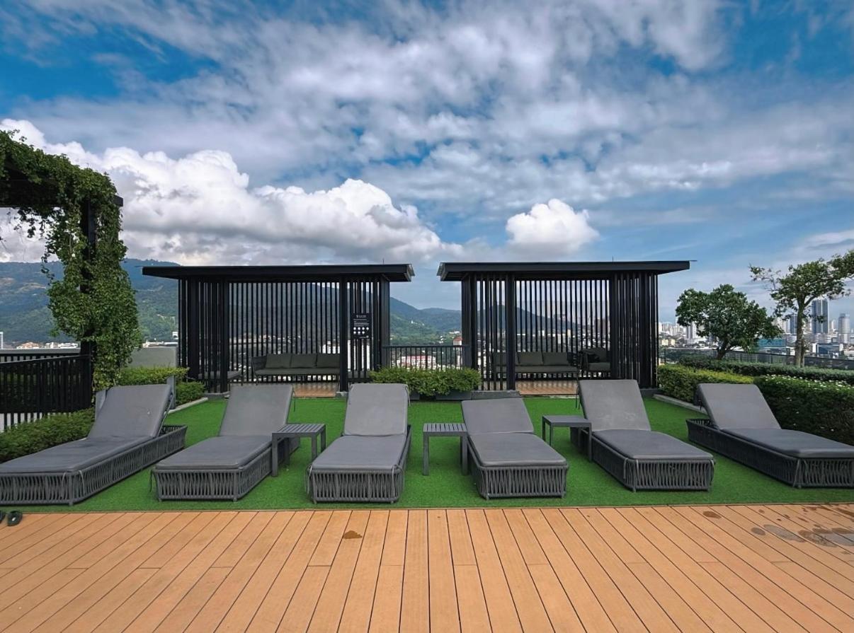 Beacon Executive Suites - Georgetown Penang Eksteriør bilde